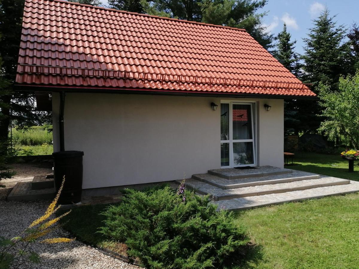 Domek Pod Karpaczem Мислаковіце Екстер'єр фото