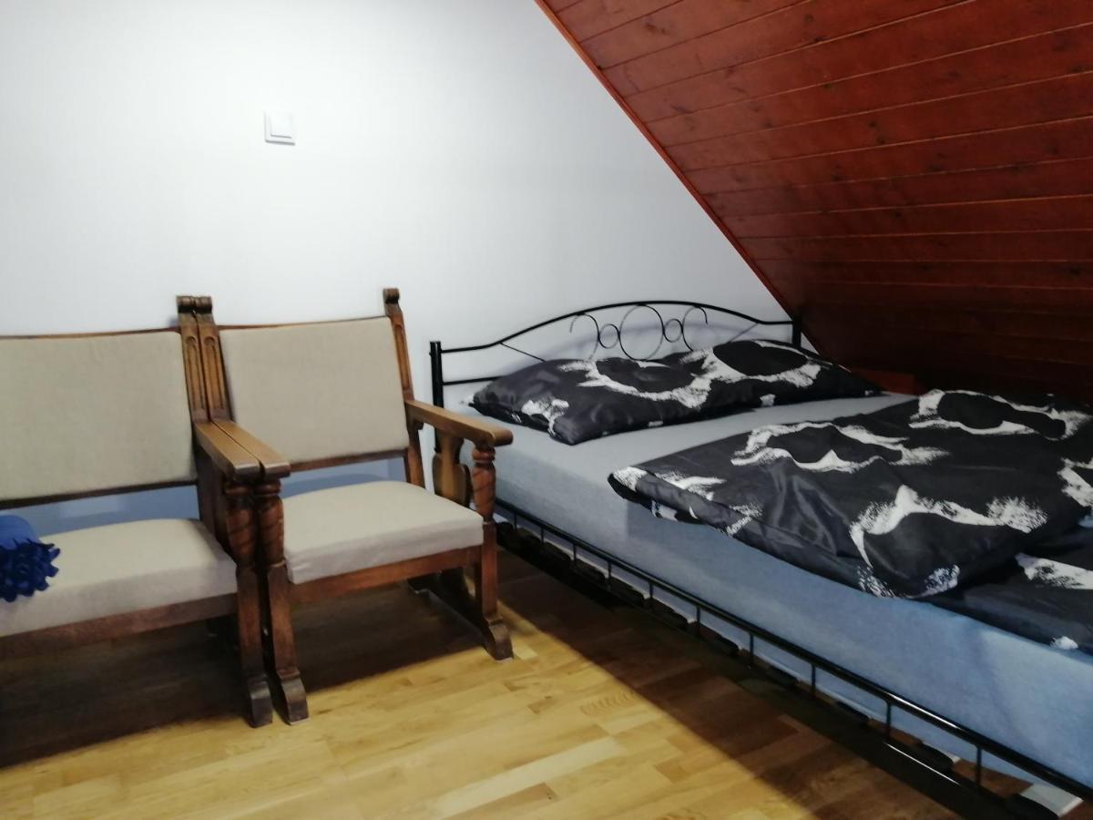 Domek Pod Karpaczem Мислаковіце Екстер'єр фото
